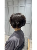アンドットエス 銀座(and.S) まるみボブ