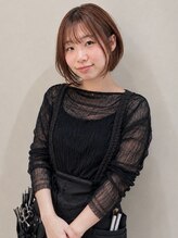 ヘアメイク アージュ 大野城 下大利店(HAIR MAKE age)&nbsp;井上 珠葵