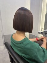 セカンド 鴨江店(2COND)&nbsp;Aラインボブ