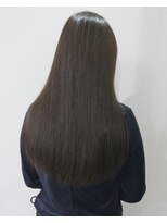 ニコフクオカヘアーメイク(NIKO Fukuoka Hair Make)&nbsp;[NIKO]ブリーチなしダブルカラー/オリーブベージュ/グレージュ
