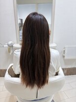 アミーベル(AMI a BELLE)&nbsp;髪質改善・縮毛矯正・白髪染め・ショートカットも◎UP