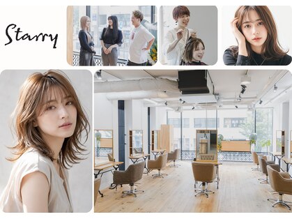 スタリー(Starry)の写真