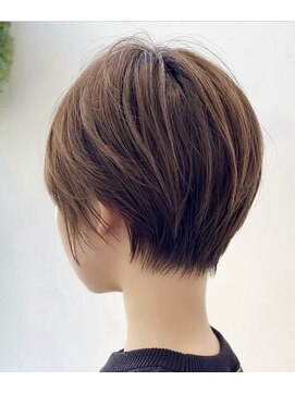 ビュートヨナカ(VIEW TOYONAKA) 《40代50代60代》大人女性に人気くびれコンパクトショート/小顔
