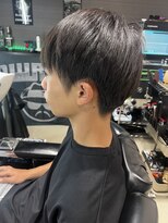 サロン(CI'SALON)&nbsp;ナチュラルメンズショート