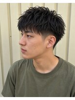 ノーマ(no-ma)&nbsp;【ツイストスパイラル】直毛・セットが苦手な方に