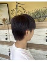 アース オーセンティック 岡山表町店(EARTH Authentic)&nbsp;ラベンダーカラー