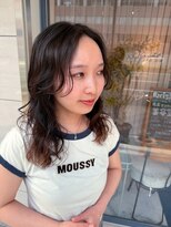 バイエイト 今池(By eight) ウエットパーマ