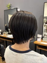アルター(aL ter)&nbsp;【似合わせショートボブ】鎌取/林愛華