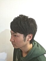 マーズオム 宝塚旭町店(mars HOM)&nbsp;束間ショート