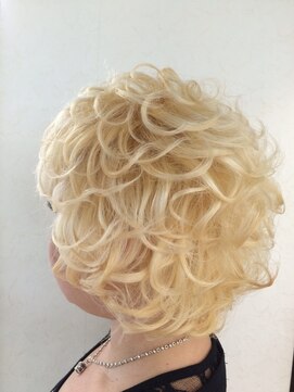 サロン ド ハル salon de HARU すじ盛り!!