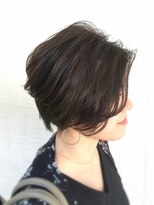デコヘアー キートス(DECO HAIR kiitos)&nbsp;シャープな前下がり★