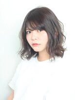 イリス(Iris.)&nbsp;ゆるフワパーマ☆