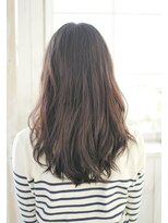 トランクイル サフリック(TRAN9UIL safric)&nbsp;20代・30代・40代　外国人風とろみパーマ