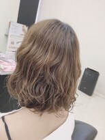 ヘアメイク アフェクト(hair make afe'cto)&nbsp;パーマスタイル