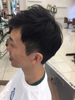 グランシュ 青葉台店(GranCieux)&nbsp;爽やかメンズショート