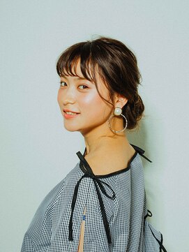 プロデュース 相模大野店(Produce) ヘアアレンジ☆ヘアセット☆お呼ばれヘア