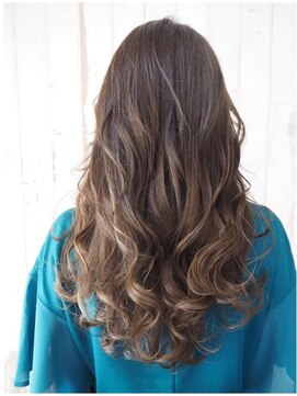 ディーバ(DIVA) ナチュラグラデーショ