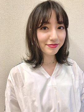 リュークス(Luexe) カジュアルボブ