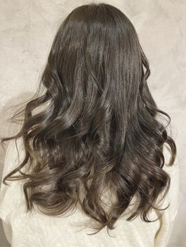 ボヌールヘア(BONHEUR HAIR) 愛されモテ・ロング