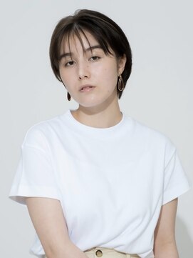 デイジー インデックスヘア 大島店(DAISY index hair) ”DAISY大島店” ストレートヘア 髪質改善 大人かわいい 艶髪