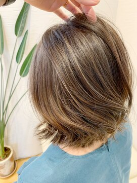 ジュイール(jouir) モノトーンベージュ/グレーベージュ[20代30代40代50代]