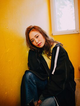 アカサ(A.casa) かきあげバング/20代/30代/40代/50代/西阿知/イオン倉敷