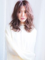 ドラン 東大阪店(DRAN)&nbsp;【DRAN】 髪質改善　Pink　Grage