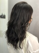 ヘアサロンエム 渋谷店(HAIR SALON M)&nbsp;グレイアッシュカラー！