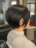 ヘアースタジオリリー(HAIR STUDIO Lilly) マッシュショート