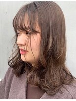 プラウド(proud) チョコレートブラウン