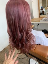 エイト オキナワ 沖縄新都心店(EIGHT okinawa)&nbsp;【EIGHT 沖縄】お客様スタイル_デザインカラー