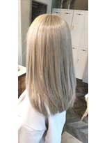 アンジェリカ 大和八木店(ANGELICA)&nbsp;ブロンド、ホワイトベージュ　[古野侑太]