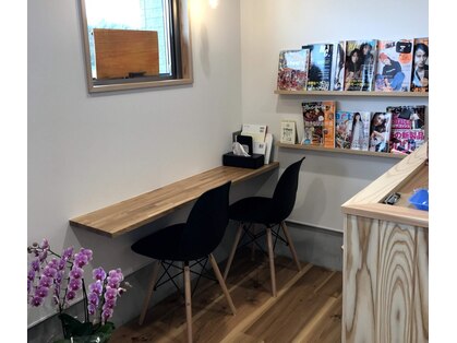 シュシュ(CHOUCHOU)の写真