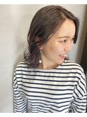 アッシュブラウン