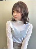 Once ミントベージュ ニュアンスカラー くびれミディ by.KOHEI