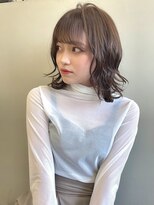 ワンス(Once)&nbsp;Once ミントベージュ ニュアンスカラー くびれミディ by.KOHEI