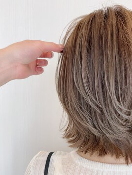 アンベイル(UNVEIL) 【UNVEIL】大人女性へ♪お客様スタイル11