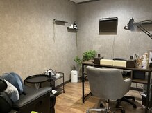 シェアサロンシエナ(share salon SCENA)の雰囲気（個室もあり★ネイルの施術も行なっております！）