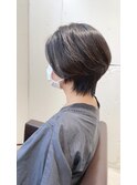 カバーリングショートボブ◎20代30代40代50代60代