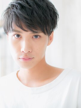 モッズヘア メン 南越谷南口店(mod's hair men) 無造作簡単1分スタイリング!スリークショートL