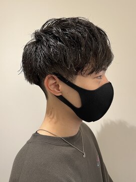 リリアーナ(LILIANA) 【LILIANA】ソフトツイストスパイラルで直毛改善　池袋　メンズ