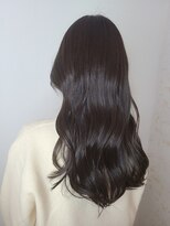 ジーナ 新宿(Zina)&nbsp;髪質改善＊大人かわいいコテ巻き＊デジタルパーマ【Zina 新宿】