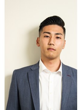 メリケンバーバーショップ フクオカ(MERICAN BARBERSHOP FUK) 【九州1位のBARBERが創るスタイル】9