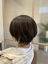 ルーム(room)&nbsp;ステップボーンカット×ショート