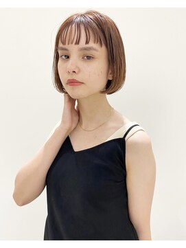 シベル(sibell) ［ sibell ］大人なmini bob