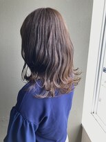 シャンプーボーイエイムス(SHAMPOO BOY aims)&nbsp;グレージュカラー