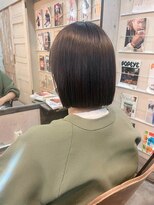 メーヴェ(Mowen)&nbsp;[ 切りっぱなしボブ ]