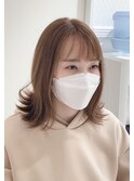 外ハネボブ