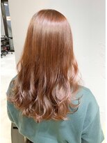 オアシス ガーデン 中央林間店(Oasis GaRDEN)&nbsp;淡色女子×ピーチシャーベット