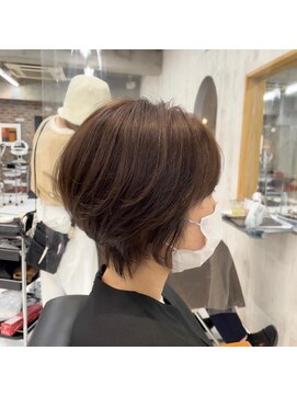 ルース(RUTH) ショートボブ